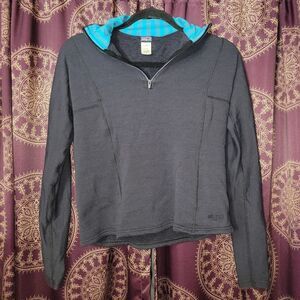 Patagonia 1/4 Zip Pullover Womens Medium